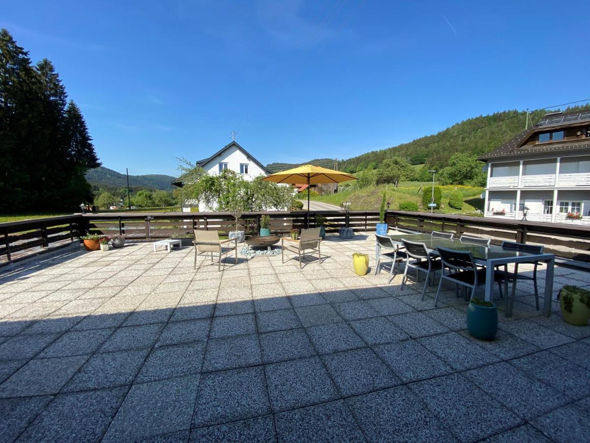 Nikolaierhaus Feldkirchen in Kärnten Exterior foto