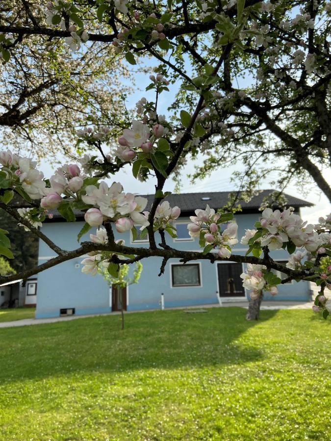 Nikolaierhaus Feldkirchen in Kärnten Exterior foto