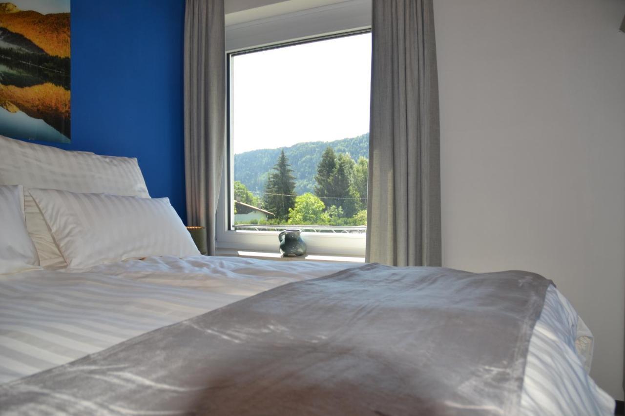 Nikolaierhaus Feldkirchen in Kärnten Exterior foto