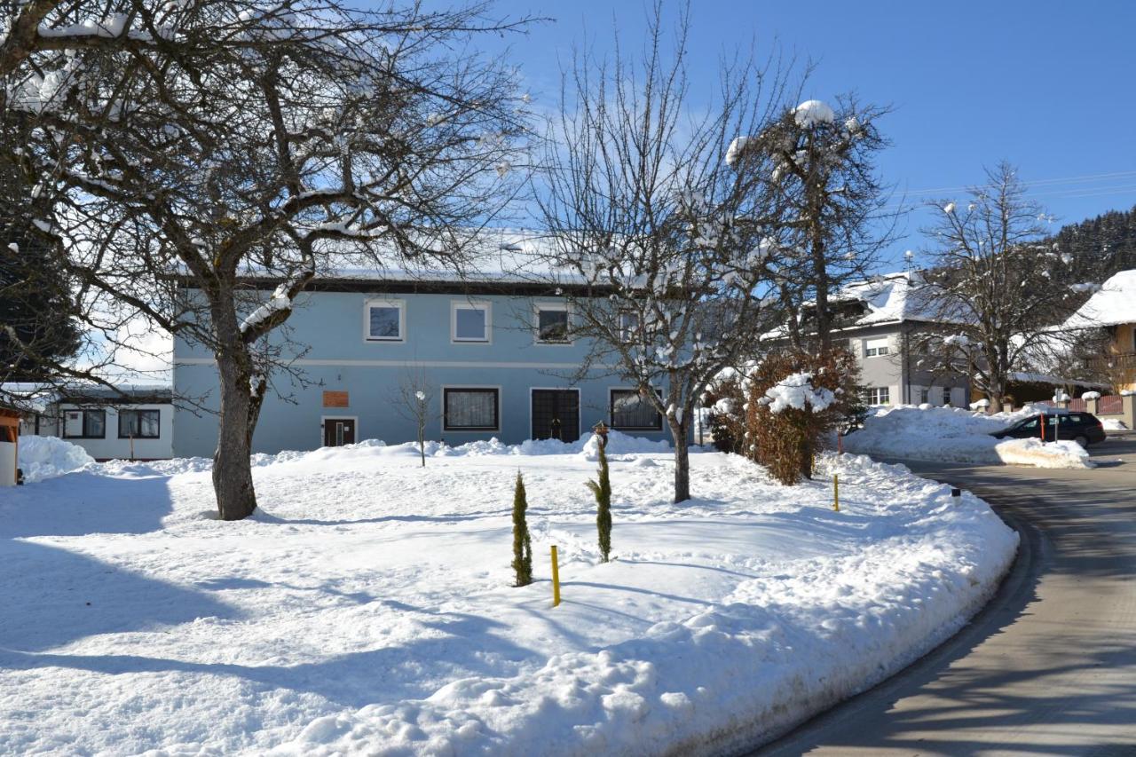 Nikolaierhaus Feldkirchen in Kärnten Exterior foto