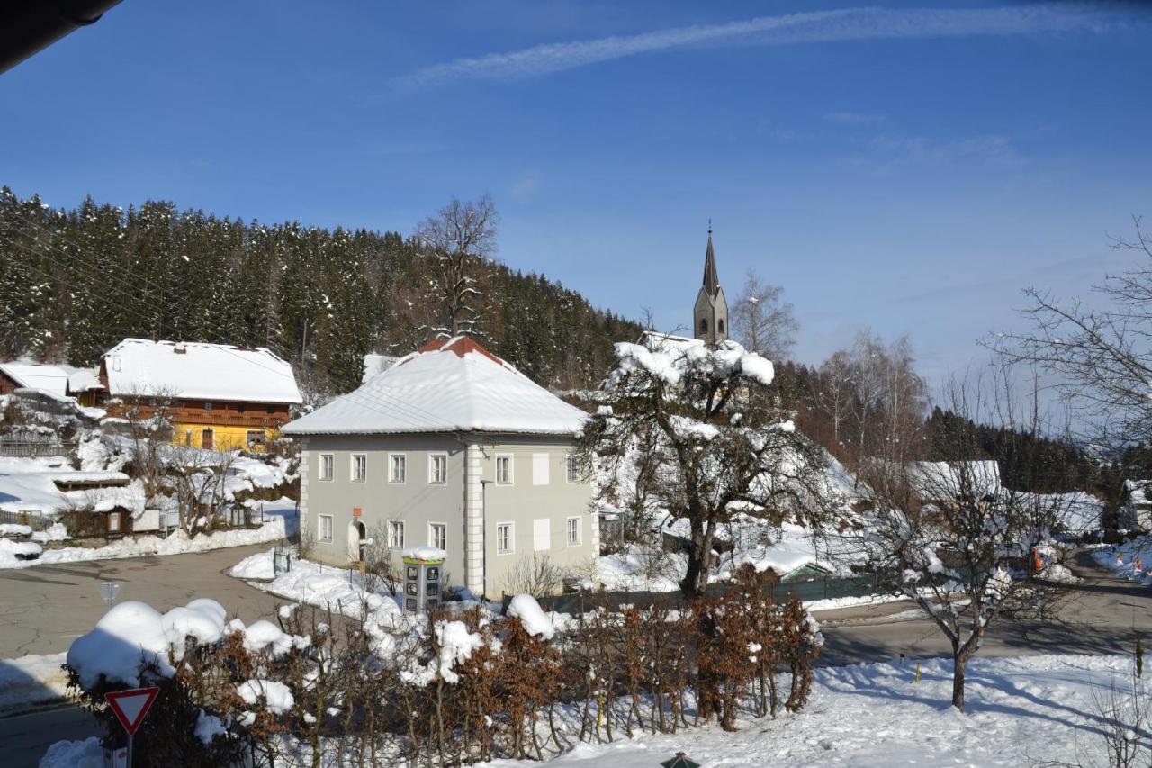 Nikolaierhaus Feldkirchen in Kärnten Exterior foto