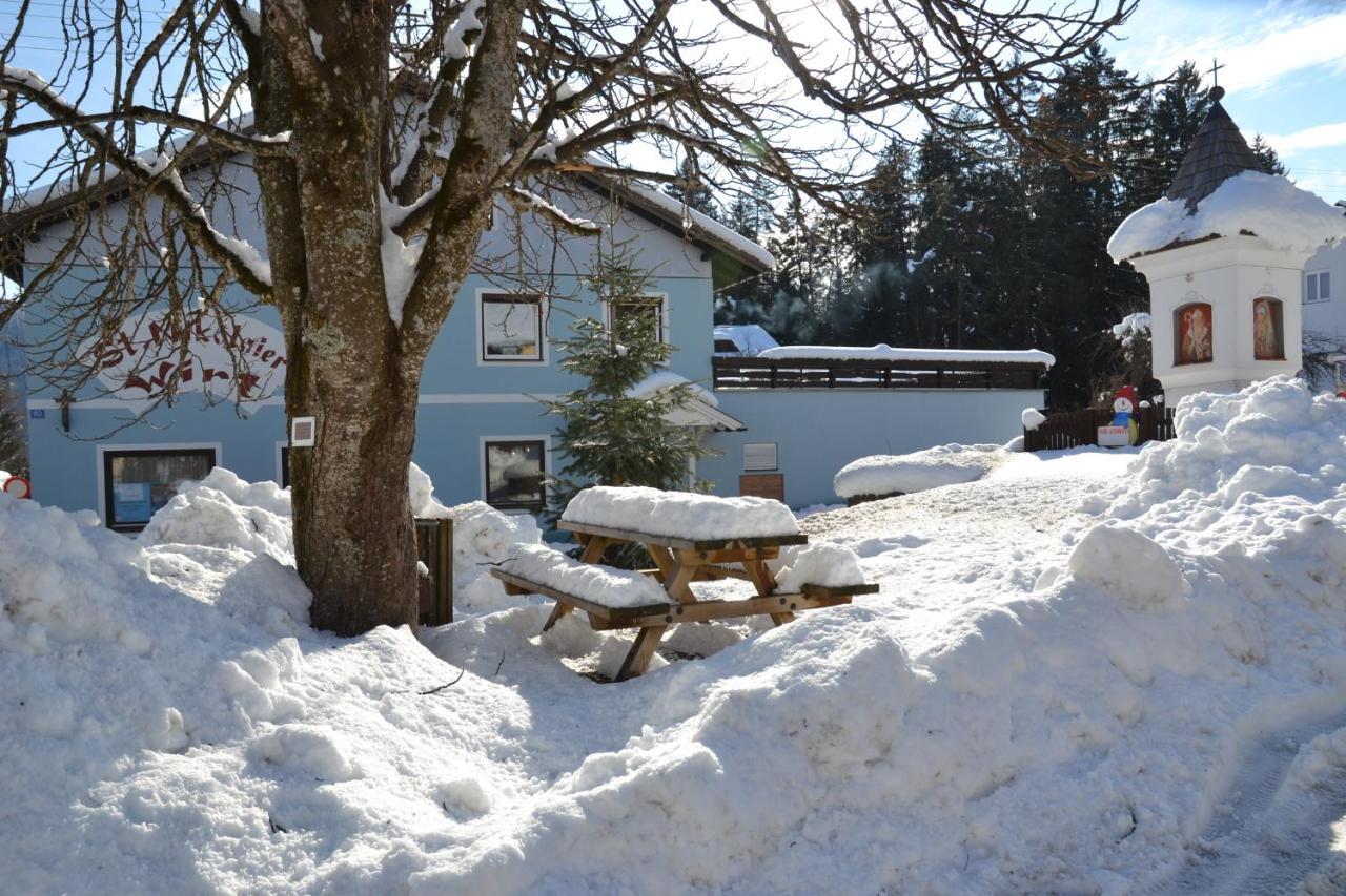 Nikolaierhaus Feldkirchen in Kärnten Exterior foto